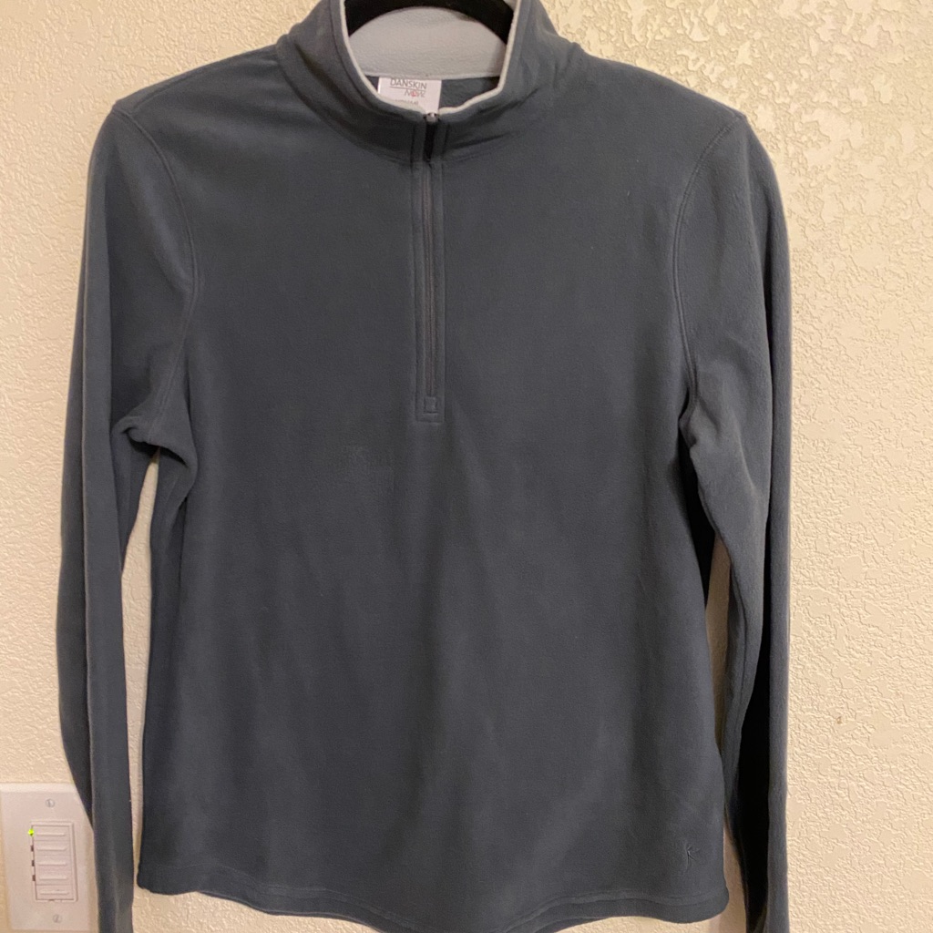 Fuzzy // Pullover